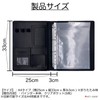 MT's SHOP OF355 Clipboard File Binder A4 Bi-Fold Multifunction Pen