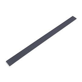 Vital All-Terrain 48 x 3 x 1/2" Poly Cutting Edge Scraper Bar (Heavy Duty) - Front Snow Blade Plow