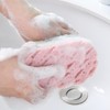 4 Pack Bath Sponges, Body Exfoliating Bath Sponge Balls, Exfoliating