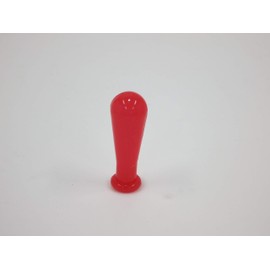 Kanda Rubber Chemical Color Spoon, 0.7 fl oz (2 ml), Red, 5 Pieces