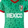 Cnins Pro-Style Mexico Soccer Uniform - Advanced Youth Kit (MX10-CN,14Y)