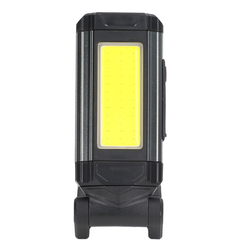 COB Work Light Magnetic USB Rechargeable LED Flashlight Camping Light