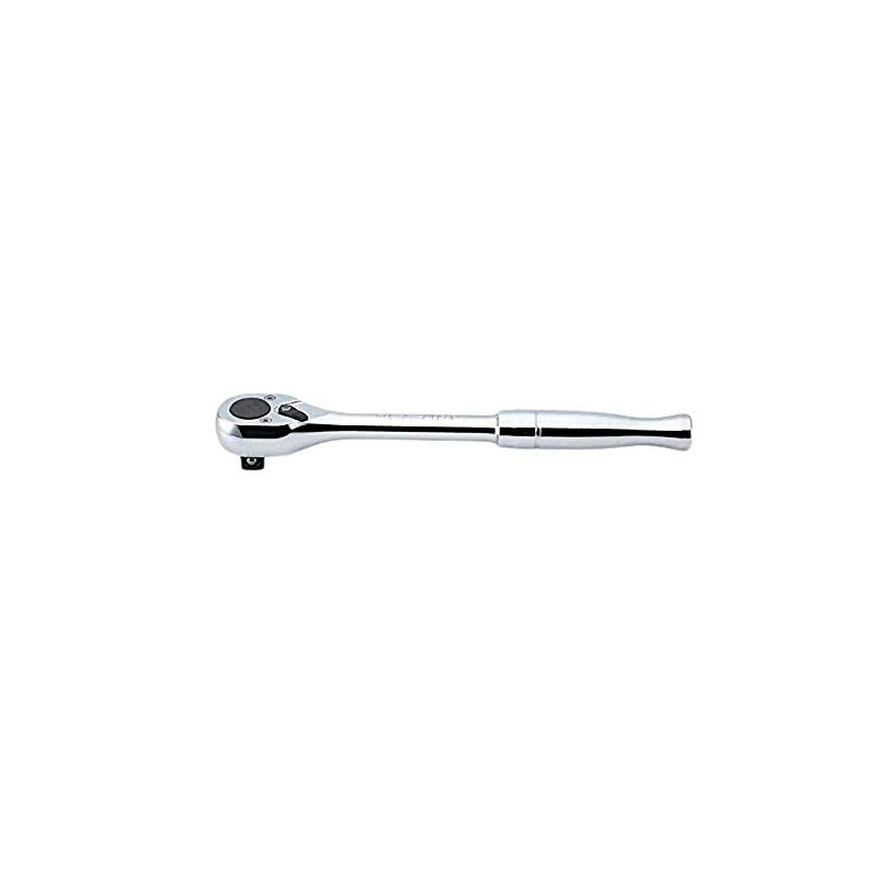 Koken 1/2 (12.7 mm) SQ. Ratchet Handle (Polished Grip) Total