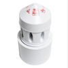 Oatey 39223 500 Stack DFU Capacity Straight PVC Schedule 40