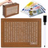 Wooden Money Box - Money Box with Counter for 5000
