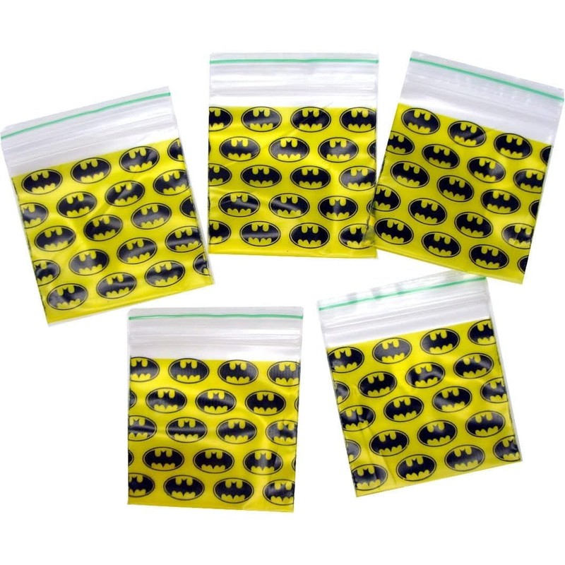 Grip Seal Bags Resealable Plastic Bags Poly Plastic Storage Bags