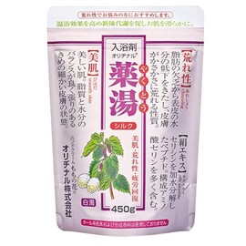 Medicinal Water Silk Eco Pack 15 Doses 15.9 oz (450 g)