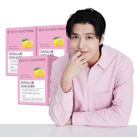 Body Doctors [3 months] Body Doctors Myoinositol 4000 & Choline 30 packets, 3 units / [3개월] 바디닥터스 미오이노시톨 4000 &콜린 30포, 3개
