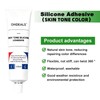 OHDEALS Skin Tone Silicone Glue Adhesive for Squishies 100ml 3.38