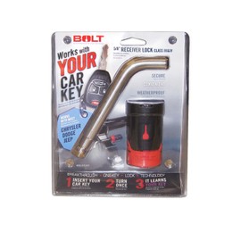 Doaaler(TM) BOLT Lock 7018448 Trailer Receiver Hitch Pin Lock 5/8"