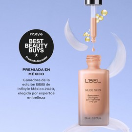 L'BEL - Base de Maquillaje Nude Skin