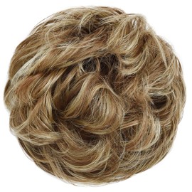 PARXITN Messy Bun Hairpieces for Women Hair Bun Hair Extension Updo Hairstyles Curly Messy Bun Scrunchie