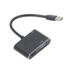 USB 3.0 to HD Adapter Stainless Steel High Speed Simultaneous