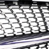 Radiator Grill Honeycomb Sticker, Decoration Accessories, Diamond Grill Urban Car