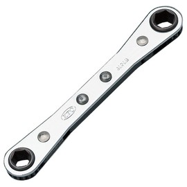 Kyoto Tools KTC Plate Ratchet Offset Wrench RM-8X10