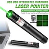 LUEIIN Long Range Laser Pointer 10000 Feet Visible Beam,USB Rechargeable