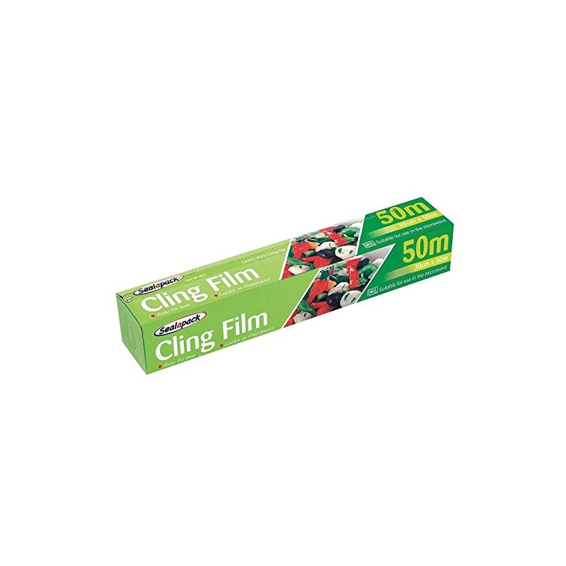 Sealapack 3X Cling Film 30cm x 50m