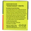 Bigelow Constant Comment Green Tea Bags - 20 ct -