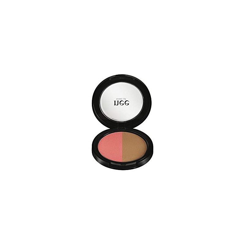 Nee Make Up Milano Twin Blush