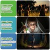 Tepreswes Teprewes Turtle Outdoor Kid's Flashlight Rechargeable, Led Flashlight, Fun