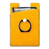 Phone Card Holder with Phone Ring, Ring Wallets Combine a