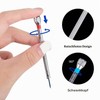 13-Piece Precision Screwdriver, Screwdriver for Watchmakers, Watchmakers Screwdriver Set with