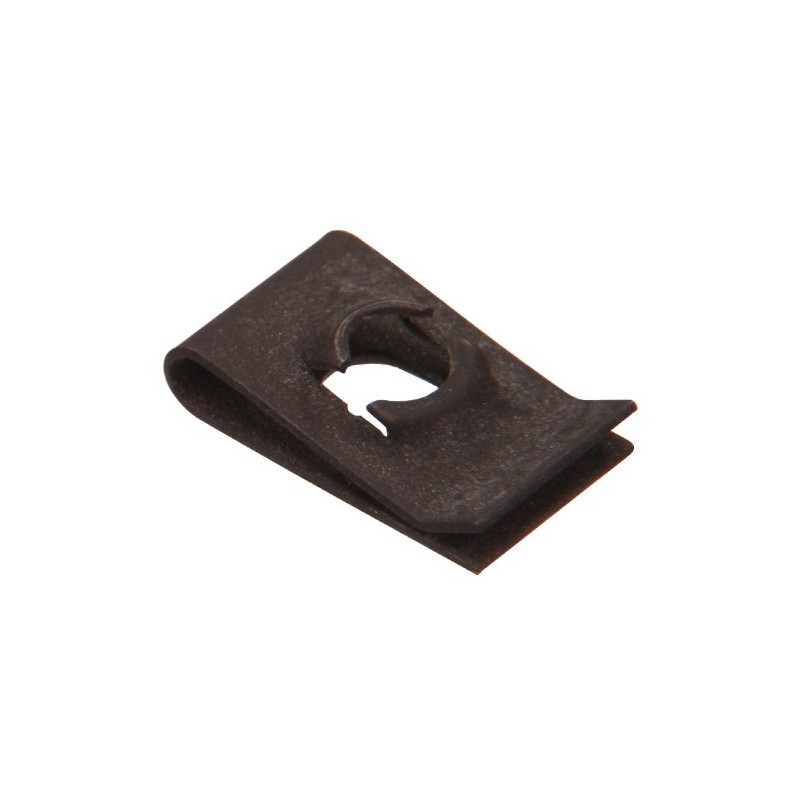 Hillman 1149 Type"U" Speed Nut 1/4-20 in. 12-Pack