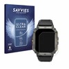 Savvies Pack of 6 Screen Protectors for Banlvs Smartwatch 2.02
