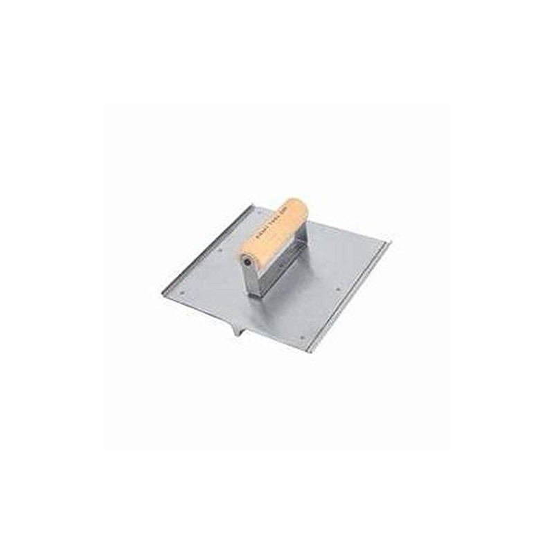 Kraft Tool CF023 Stainless Steel Hand Seamer/Groover 1/2-Inch Radius 3/4-Inch