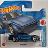 Hot Wheels 2022 Mazda RX-7 Blue 97/250 (Short Card) HCV76