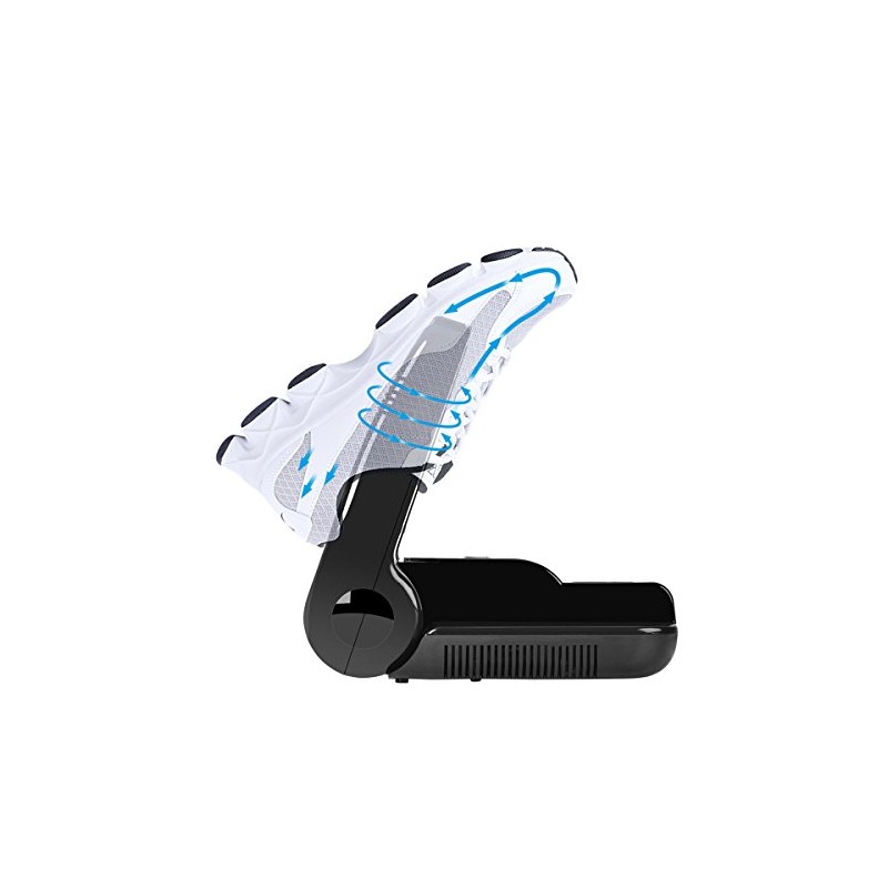 LNIDEAS LNIDEAS Electric Shoe Dryer and Ozone Deodorizer with Digital