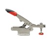 ARMOR TOOL Auto-Adjust Toggle Clamp - Low Profile Horizontal Workbench
