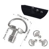 Tripod Screw, Thread 1/4 Inch Tripod Screw, Camera Tripod Quick