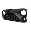 EOMD Front Grill Goliath Grille compatible with 2007-2018 Jeep Wrangler