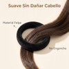 100Pcs Ligas Para Cabello,Donas Para Cabello Mujer,Scrunchies Para Cabello,Accesorios Para