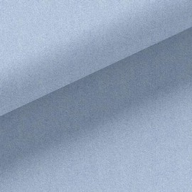 Connecting Threads 3 Yard Cut 100% American-Grown Cotton Blue Quilting Fabric 44" Wide by 3 yd for Quilting, Sewing and Crafts (Faux Linen Tonals, Glacier)