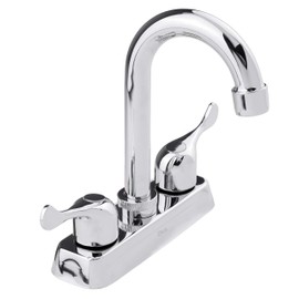 Dica 4084 Mezcladora de 4" para Lavabo Tipo Bar