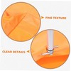 BUGUUYO Windproof Garbage Bag Grabber with Dustpan 33.07 Inch Trash