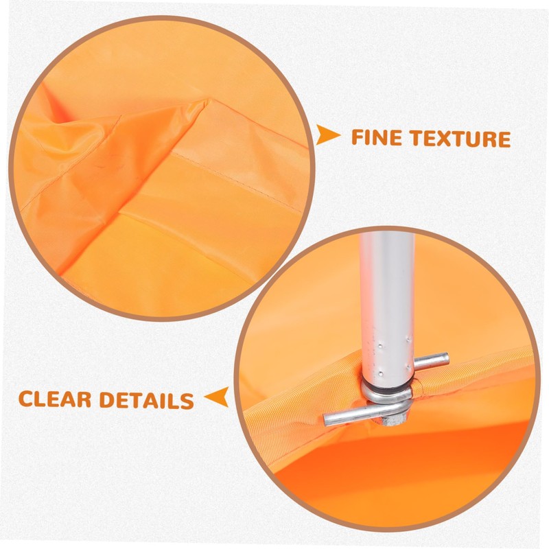 BUGUUYO Windproof Garbage Bag Grabber with Dustpan 33.07 Inch Trash