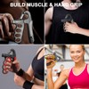 Ruayia Hand Trainer, Grip Strength Trainer for Fitness Strength Training,