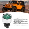 LED Engine Start Switch Ignition Starter Engine Start Stop Button