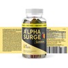 Alpha Surge Gummies | deine genussvolle Unterstützung | Speziell entwickelte