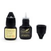 Lady Black Eyelash Extension Glue 5ml, Low Irritation, Long Lasting