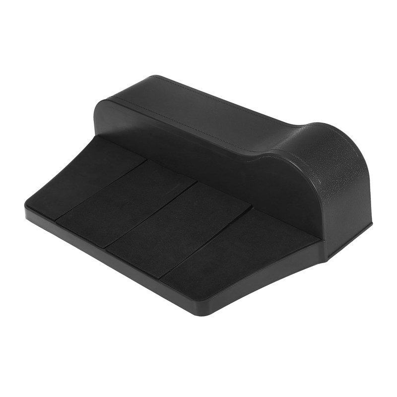 X AUTOHAUX Pair Car Seat Gap Storage Box Organizer Driver
