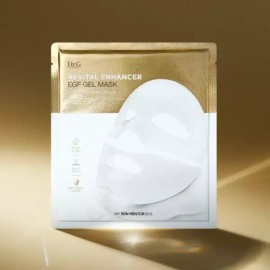 Dr.G 닥터지 리바이탈 인헨서 EGF 겔 마스크 30g 4매 2개 Dr. G Revital Enhancer EGF Gel Mask 30g 4 sheets 2 packs