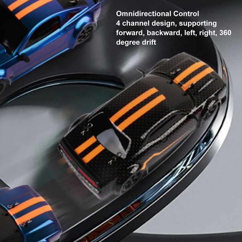 RC Drift Car 2.4Ghz Remote Control 4 Wheel Omnidirectional Driving