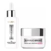 Kit Sérum y Crema Anti-manchas Glycolic Bright L'oréal
