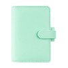 Filofax Mini Saffiano Organiser - Neo Mint
