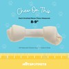 hotspot pets 5 Pack - 8-9 Inch Large Rawhide Dog