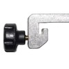 27006-16 Longitudinal Stop Spare Part for PROXXON 27006 Circular Table